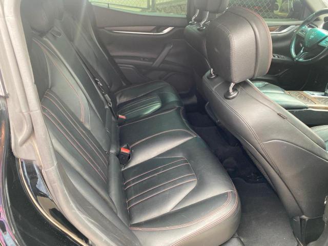 Aukcja sprzedaży 2014 Maserati Ghibli S, vin: ZAM57RTA6E1087801, numer aukcji: 71886975
