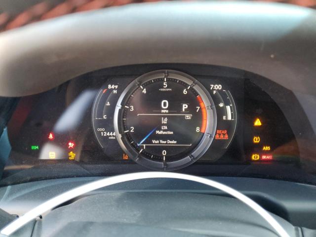 Продажа на аукционе авто 2022 Lexus Es 250 Bas, vin: 58AG11D15NU009821, номер лота: 84415545
