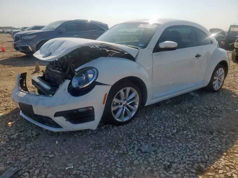 2017 Volkswagen Beetle 1.8 მანქანა იყიდება აუქციონზე, vin: 3VWF17AT4HM618856, აუქციონის ნომერი: 71931125