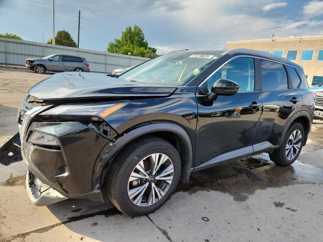 Продажа на аукционе авто 2023 Nissan Rogue, vin: 5N1BT3BB0PC753287, номер лота: 71278025