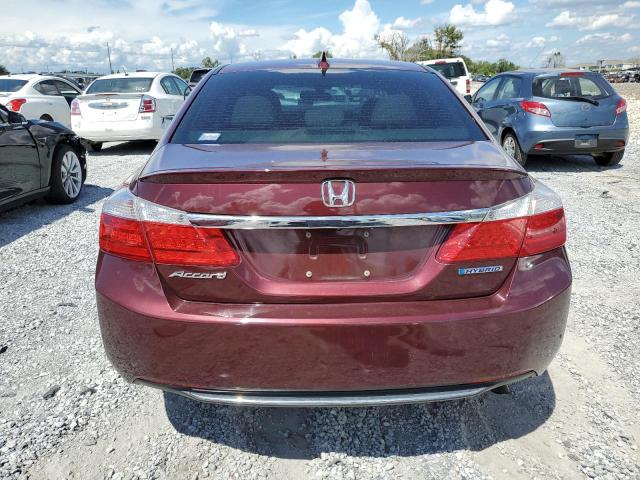 2015 Honda Accord Hyb მანქანა იყიდება აუქციონზე, vin: 1HGCR6F52FA011837, აუქციონის ნომერი: 84175935
