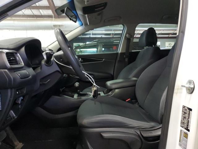 84480305 :رقم المزاد ، 5XYPG4A38GG018826 vin ، 2016 Kia Sorento Lx مزاد بيع