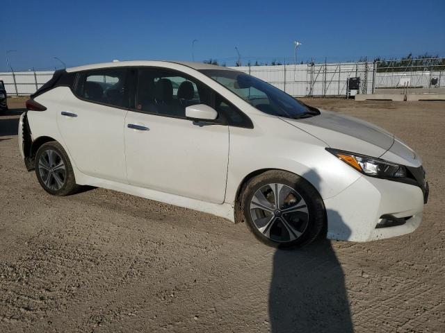 2021 Nissan Leaf მანქანა იყიდება აუქციონზე, vin: 1N4AZ1CV5MC551252, აუქციონის ნომერი: 69694675