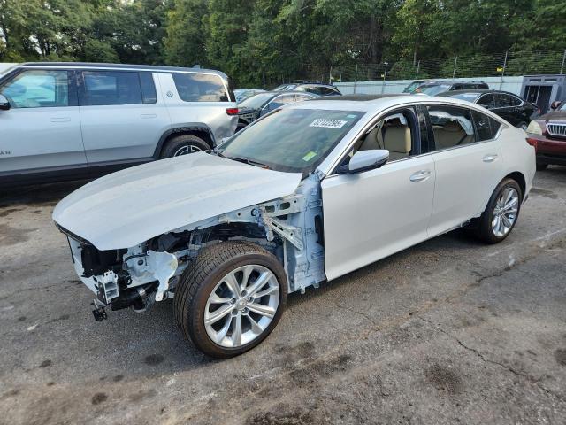 82122295 :رقم المزاد ، 1G6DN5RK1S0108928 vin ، 2025 Cadillac Ct5 مزاد بيع