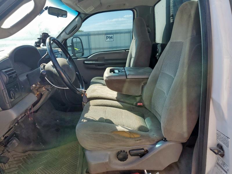Aukcja sprzedaży 2006 Ford F550 Super, vin: 1FDAF56P16ED42150, numer aukcji: 83838585