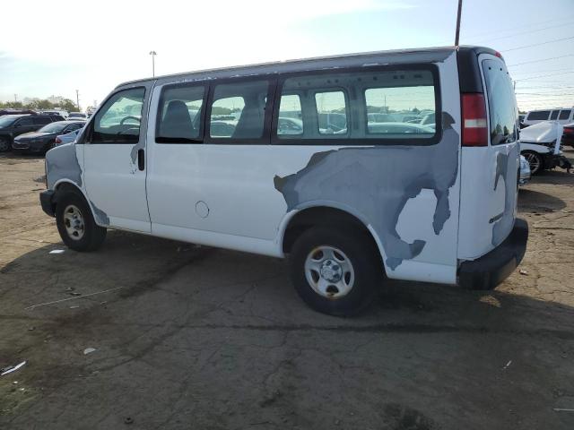 Продаж на аукціоні авто 2007 Chevrolet Express G1500, vin: 1GCFG15X871184979, номер лоту: 76528005