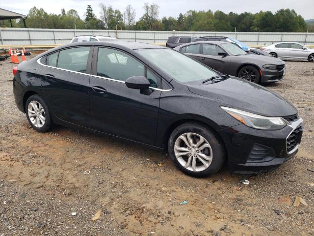 2019 Chevrolet Cruze Lt მანქანა იყიდება აუქციონზე, vin: 1G1BE5SM4K7134729, აუქციონის ნომერი: 84292425