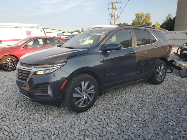 Auction sale of the 2022 Chevrolet Equinox Lt, vin: 3GNAXUEV7NS246627, lot number: 80548605