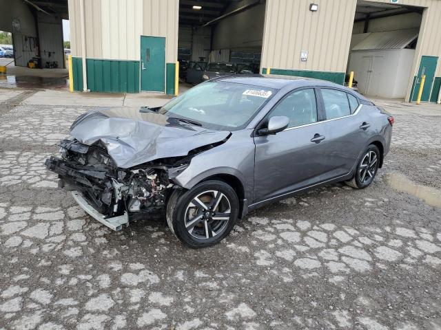 Auction sale of the 2024 Nissan Sentra, vin: 3N1AB8CV3RY217603, lot number: 81406635