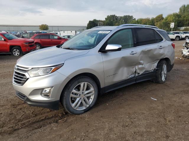 Aukcja sprzedaży 2020 Chevrolet Equinox Premier, vin: 3GNAXYEX8LS610513, numer aukcji: 81664655