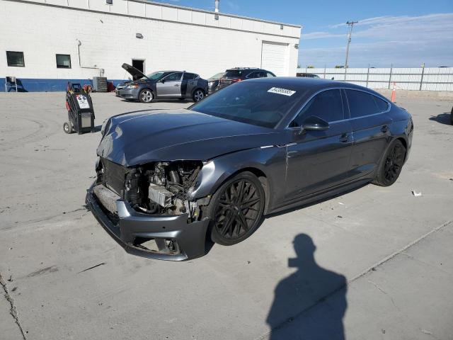 Aukcja sprzedaży 2018 Audi S5 Premium Plus, vin: WAUB4CF52JA046536, numer aukcji: 84385585