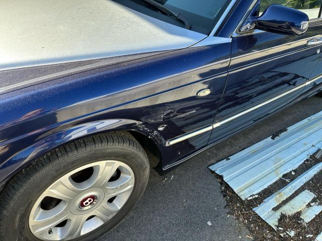 Продаж на аукціоні авто 2008 Bentley Arnage R, vin: SCBLC47J48CX12700, номер лоту: 82045425