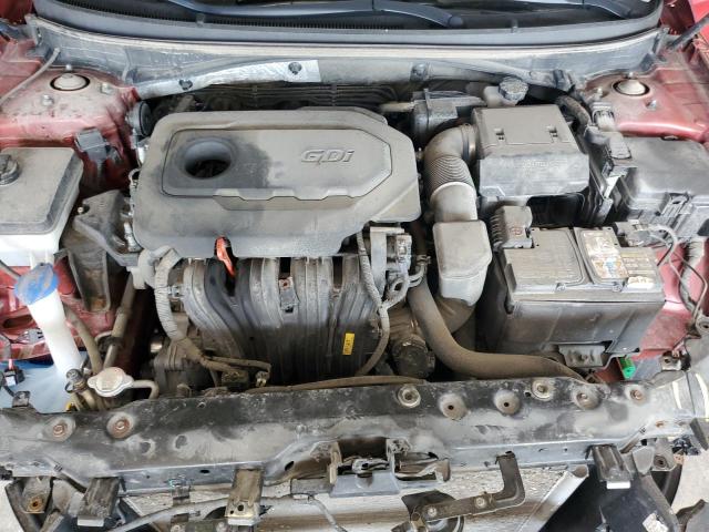 Aukcja sprzedaży 2018 Hyundai Sonata Sport, vin: 5NPE34AFXJH664656, numer aukcji: 69954315