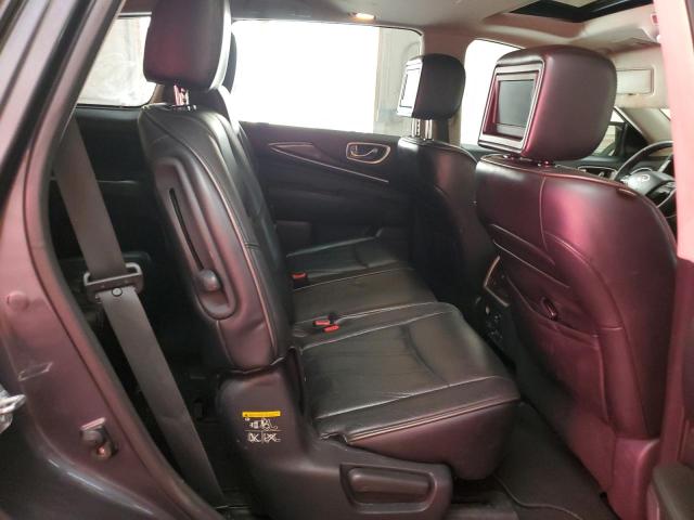 2013 Infiniti Jx35 მანქანა იყიდება აუქციონზე, vin: 5N1AL0MM5DC321086, აუქციონის ნომერი: 81936445