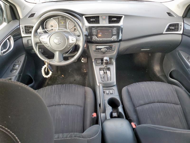 Продажа на аукционе авто 2018 Nissan Sentra, vin: 3N1AB7AP5JY256356, номер лота: 71268545