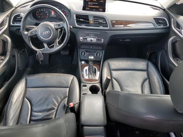 2016 Audi Q3 Prestig მანქანა იყიდება აუქციონზე, vin: WA1GFCFS8GR007236, აუქციონის ნომერი: 81793195