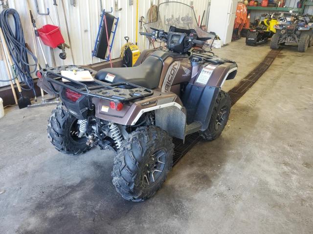 Aukcja sprzedaży 2021 Honda Trx520, vin: 1HFTE46L7M4650309, numer aukcji: 71263175