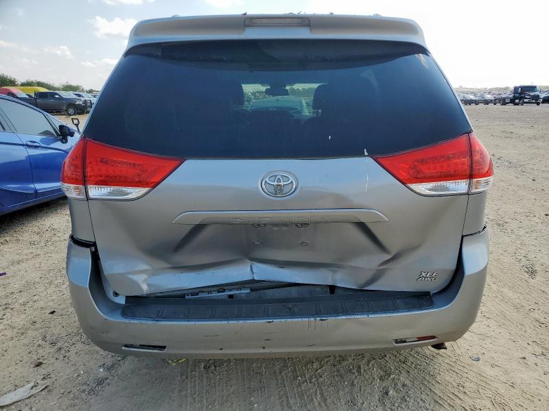 Продажа на аукционе авто 2012 Toyota Sienna, vin: 5TDDK3DC5CS048919, номер лота: 71997355