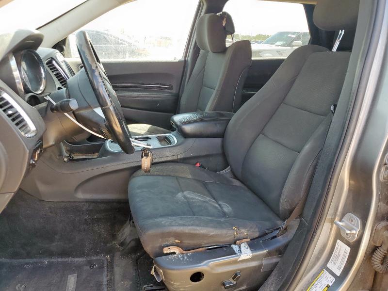 70781195 :رقم المزاد ، 1D4RD4GG4BC666904 vin ، 2011 Dodge Durango مزاد بيع