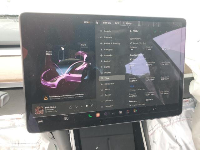 Aukcja sprzedaży 2020 Tesla Model 3, vin: 5YJ3E1EA6LF796913, numer aukcji: 71775975