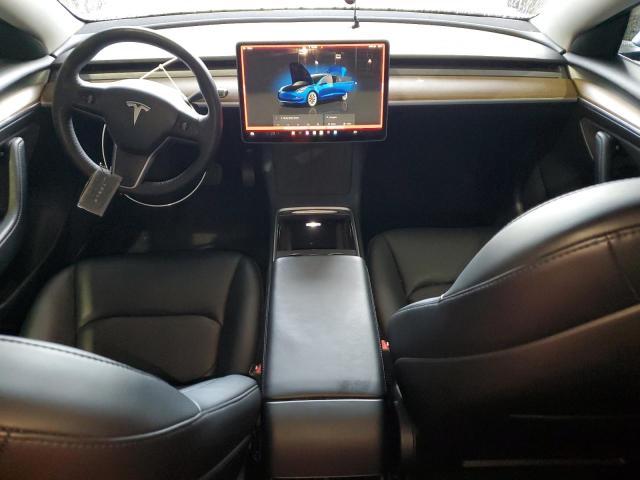 71998425 :رقم المزاد ، 5YJ3E1EA6NF303797 vin ، 2022 Tesla Model 3 مزاد بيع