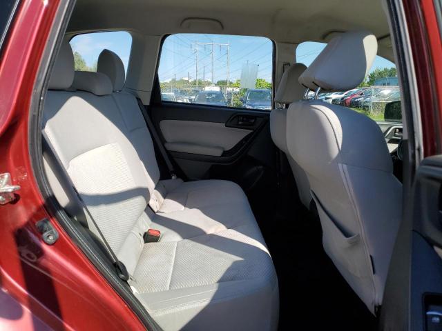 Продажа на аукционе авто 2018 Suba Forester 2.5i, vin: JF2SJABC6JH539293, номер лота: 80944645