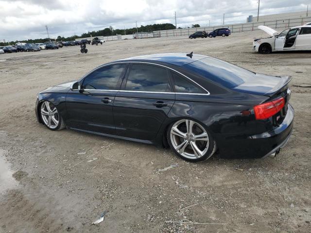 84619175 :رقم المزاد ، WAUF2AFCXEN005385 vin ، 2014 Audi S6 مزاد بيع