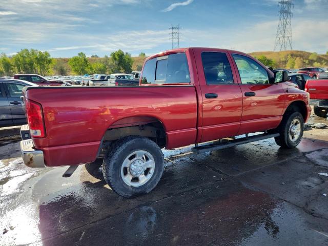 81330805 :رقم المزاد ، 1D7KS28D76J200906 vin ، 2006 Dodge Ram 2500 S مزاد بيع