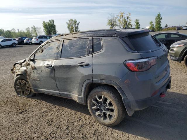 2021 Jeep Compass Tr მანქანა იყიდება აუქციონზე, vin: 3C4NJDDB0MT602590, აუქციონის ნომერი: 80895745