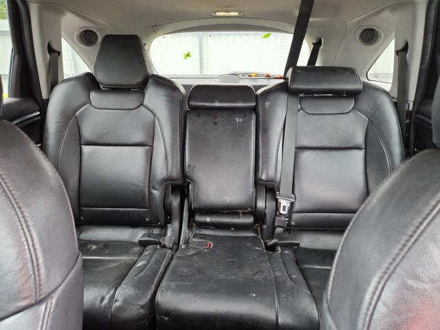 Продаж на аукціоні авто 2016 Acura Mdx, vin: 5FRYD3H43GB006045, номер лоту: 81439715