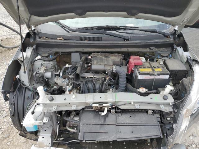 81298445 :رقم المزاد ، ML32AWHJXNH006096 vin ، 2022 Mitsubishi Mirage Se مزاد بيع