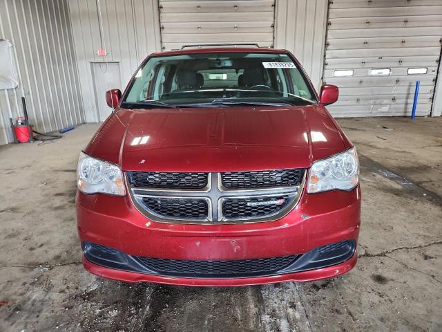 2016 Dodge Grand Cara მანქანა იყიდება აუქციონზე, vin: 2C4RDGCGXGR324618, აუქციონის ნომერი: 81838295