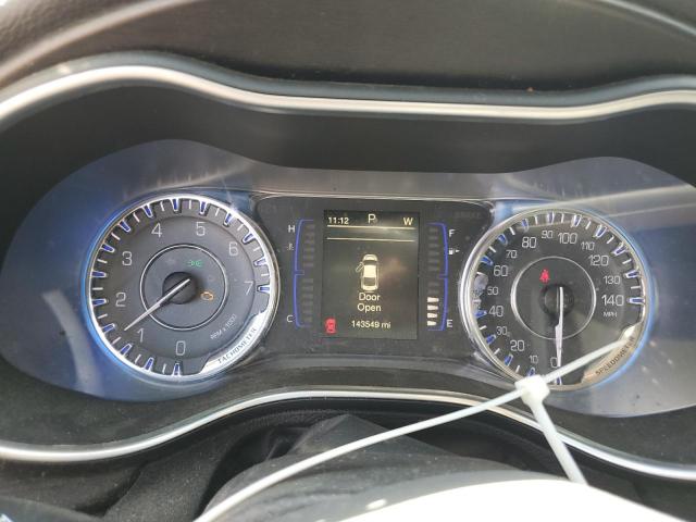 Продажа на аукционе авто 2017 Chrysler 200 Limite, vin: 1C3CCCAB7HN505302, номер лота: 70906995