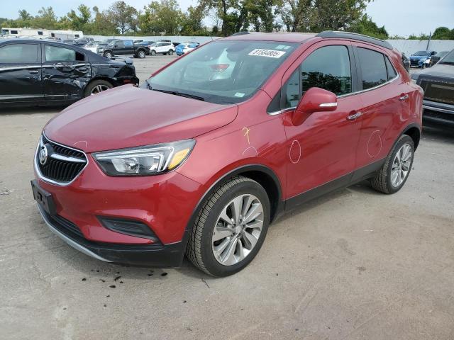 Aukcja sprzedaży 2017 Buick Encore Pre, vin: KL4CJASB5HB095129, numer aukcji: 81584805