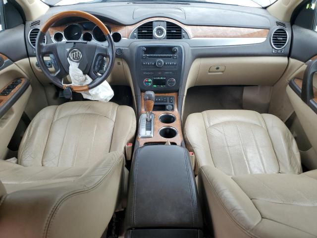 81524165 :رقم المزاد ، 5GAKRCED1CJ131871 vin ، 2012 Buick Enclave مزاد بيع