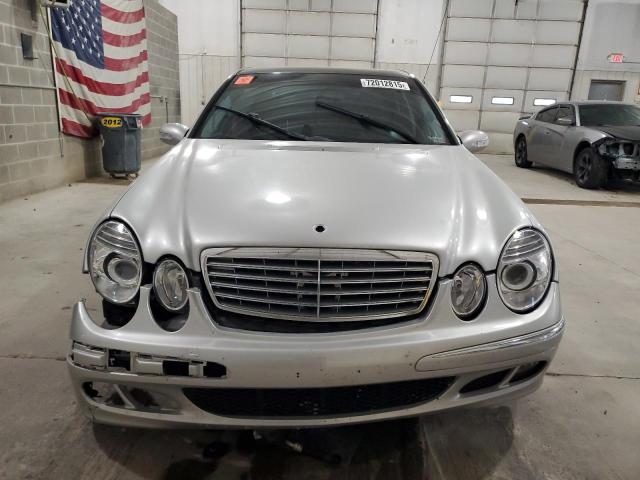 2005 Mercedes-benz E 320 Cdi მანქანა იყიდება აუქციონზე, vin: WDBUF26J05A570737, აუქციონის ნომერი: 72012815