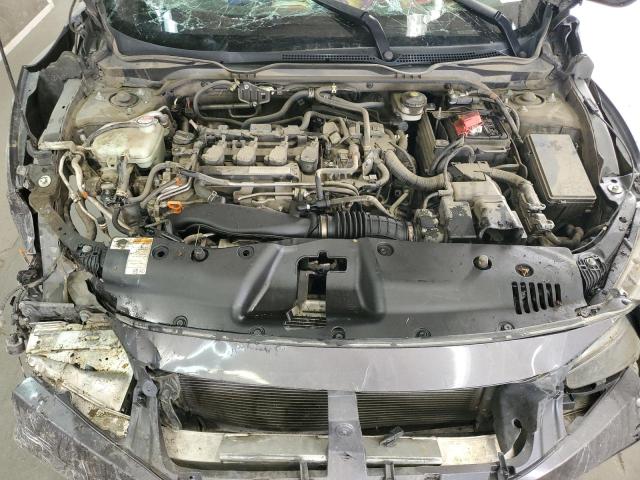 97756545 :رقم المزاد ، 2HGFC1F76JH640966 vin ، 2018 Honda Civic مزاد بيع