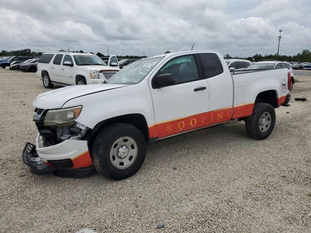 80097345 :رقم المزاد ، 1GCHSBEA5H1286234 vin ، 2017 Chevrolet Colorado مزاد بيع