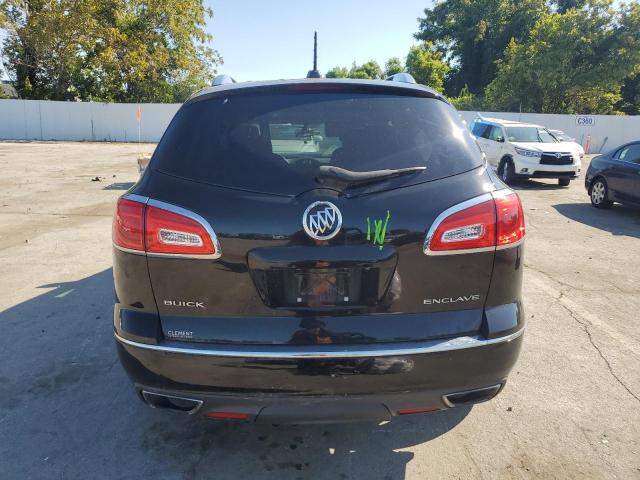 71000875 :رقم المزاد ، 5GAKRAKD5HJ327490 vin ، 2017 Buick Enclave مزاد بيع