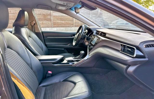 Aukcja sprzedaży 2019 Toyota Camry L, vin: 4T1B11HK6KU794401, numer aukcji: 80760515