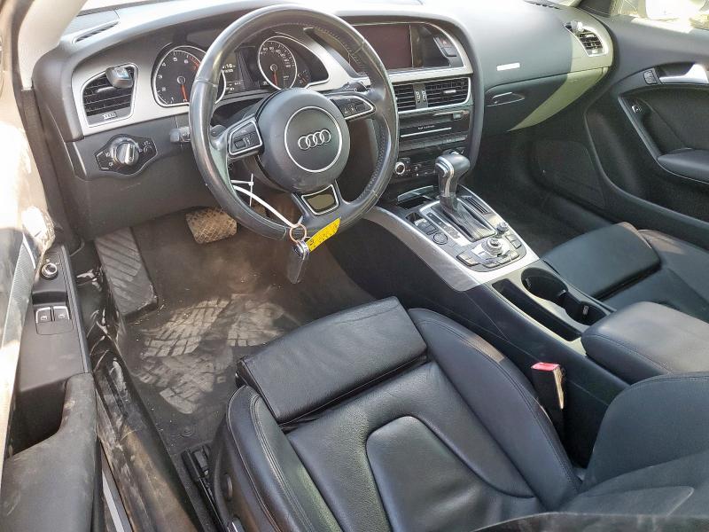 Продажа на аукционе авто 2014 Audi A5, vin: WAULFAFR4EA069215, номер лота: 81706795