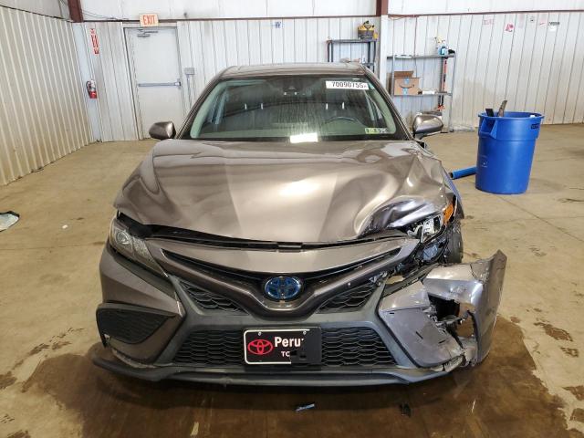 Aukcja sprzedaży 2021 Toyota Camry Hybrid, vin: 4T1S31AK4MU024768, numer aukcji: 70090755
