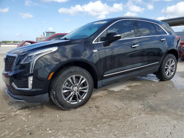 81163635 :رقم المزاد ، 1GYKNCRS0MZ173433 vin ، 2021 Cadillac Xt5 Premiu مزاد بيع