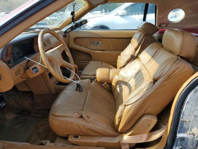 80177835 :رقم المزاد ، ZC2FR1101KB202383 vin ، 1989 Chrysler Tc مزاد بيع