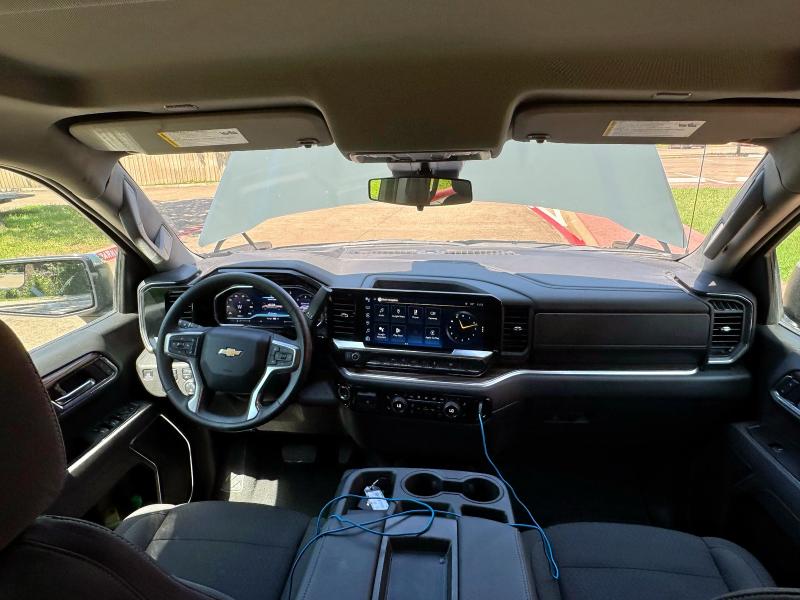 Продажа на аукционе авто 2025 Chevrolet Silverado, vin: 1GCUKDED8SZ171415, номер лота: 81475075