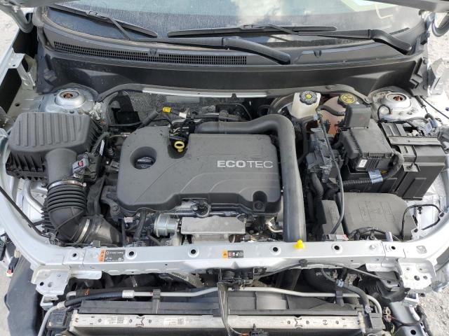 Aukcja sprzedaży 2022 Chevrolet Equinox Lt, vin: 3GNAXKEV5NL263845, numer aukcji: 71160365