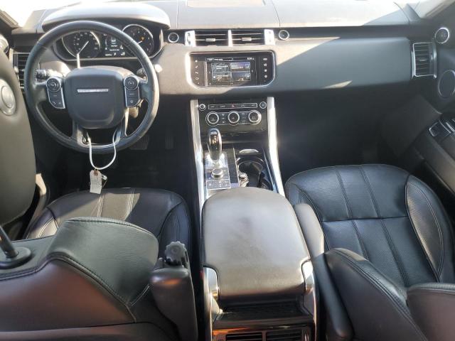 Продажа на аукционе авто 2016 Land Rover Range Rover Sport Hse, vin: SALWR2VFXGA642618, номер лота: 80312445
