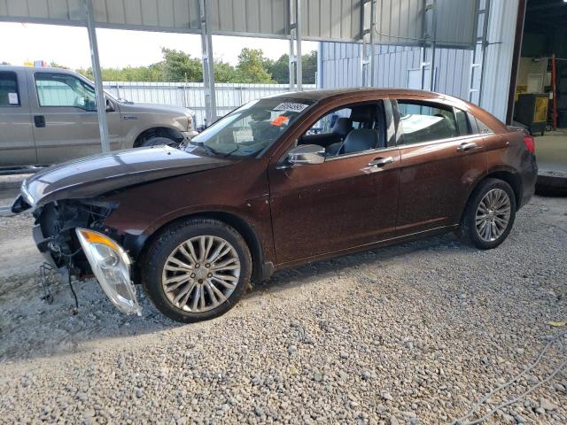 2012 Chrysler 200 მანქანა იყიდება აუქციონზე, vin: 1C3CCBCB7CN289323, აუქციონის ნომერი: 69564995