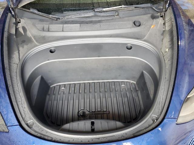 71998425 :رقم المزاد ، 5YJ3E1EA6NF303797 vin ، 2022 Tesla Model 3 مزاد بيع