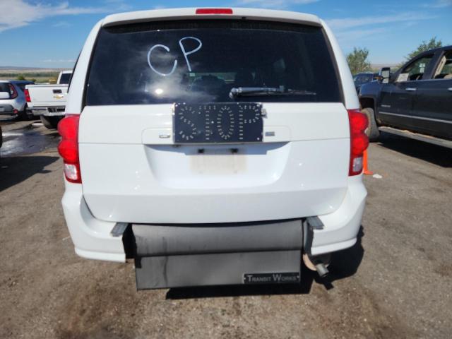 80794955 :رقم المزاد ، 2C4RDGBG1JR303665 vin ، 2018 Dodge Grand Cara مزاد بيع